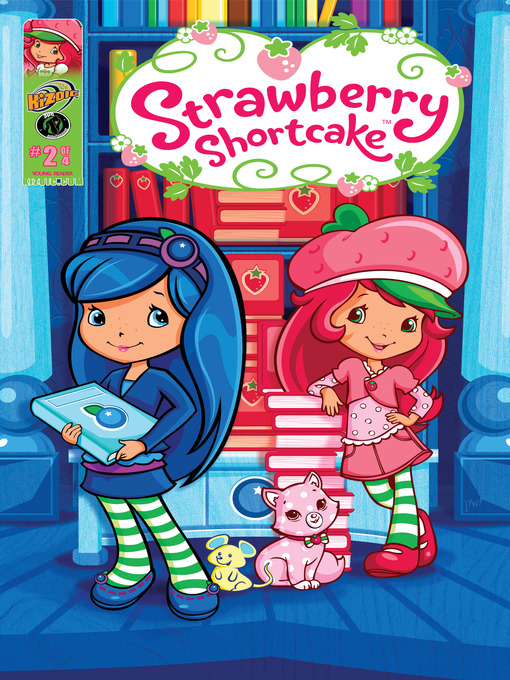 Title details for Strawberry Shortcake, Volume 1, Issue 2 by Georgia Ball - Available